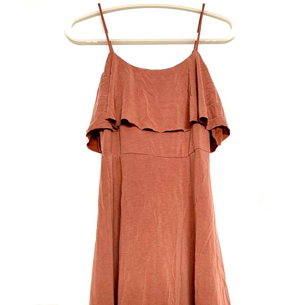 FOREVER 21 Medium Knit Mini Dress